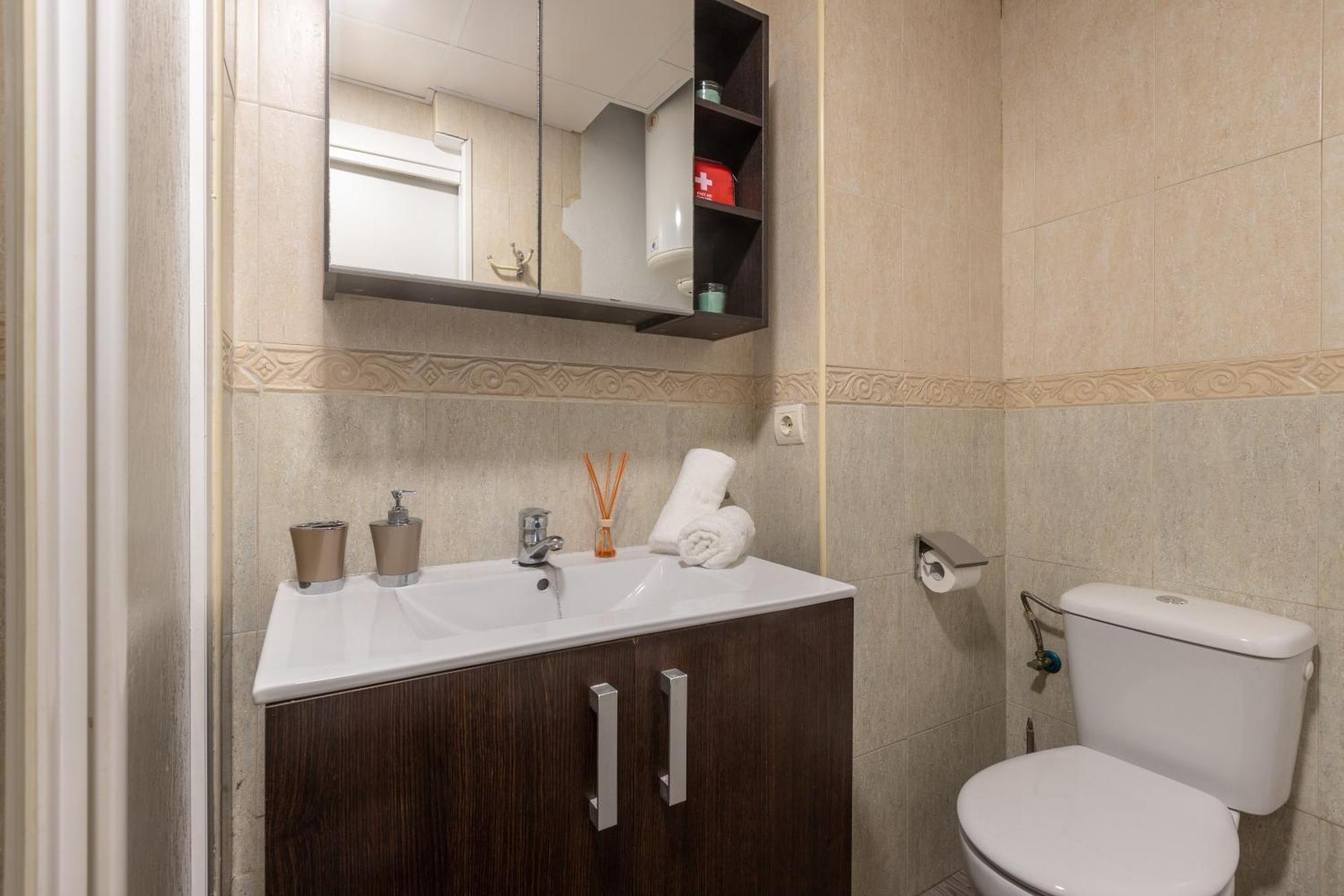 Gamonal Beach Studio Benalmádena Kültér fotó