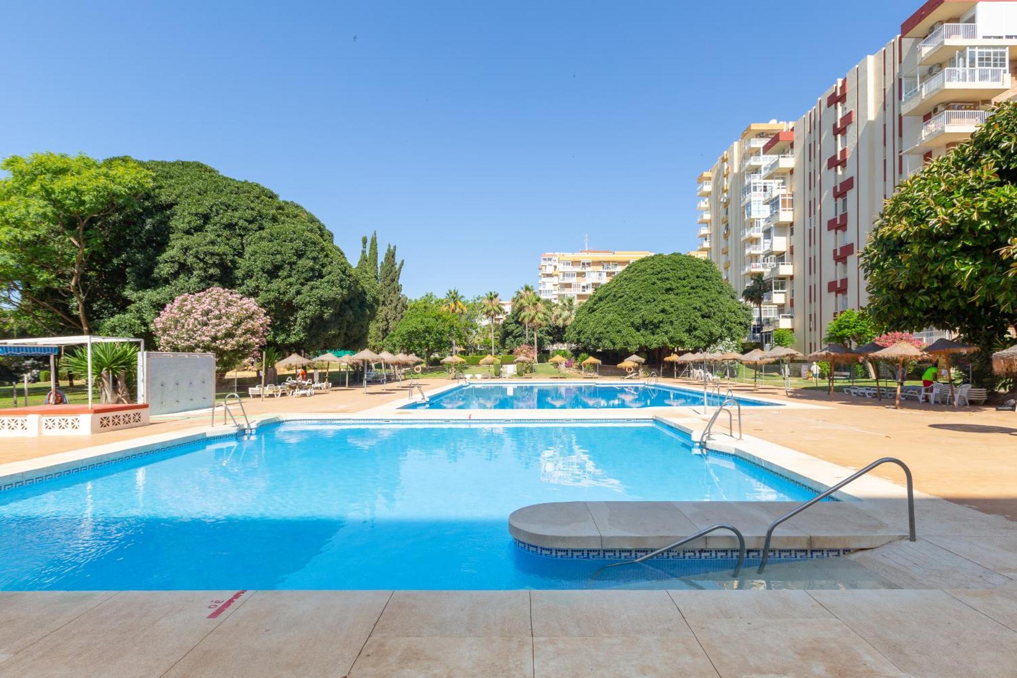 Gamonal Beach Studio Benalmádena Kültér fotó